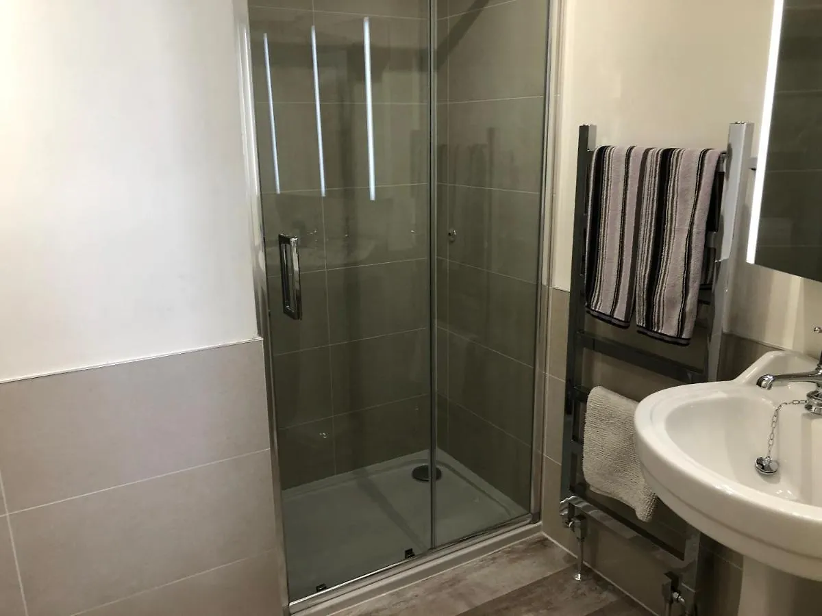 Lauras Townhouse Apartments Lansdown Slope Townhouse Bath