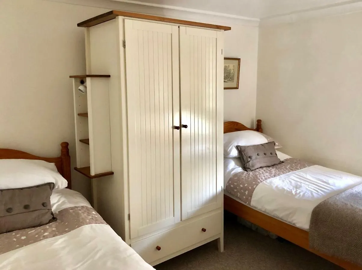 Lauras Townhouse Apartments Lansdown Slope Townhouse Bath