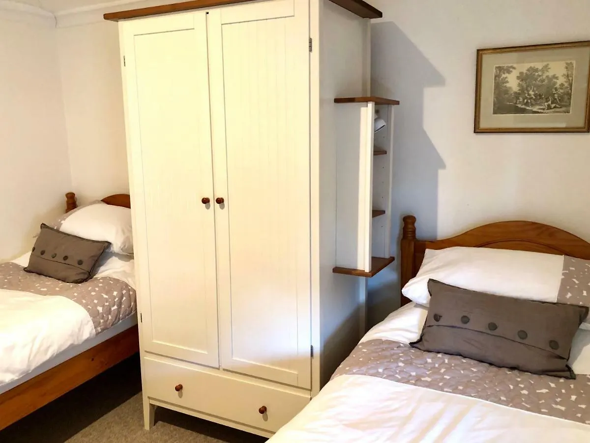 Lauras Townhouse Apartments Lansdown Slope Townhouse Bath