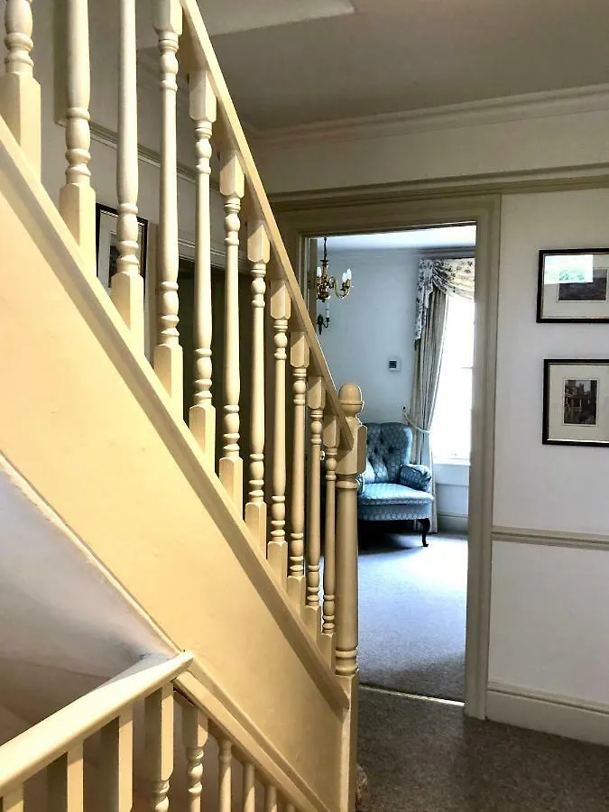 Lauras Townhouse Apartments Lansdown Slope Townhouse Bath