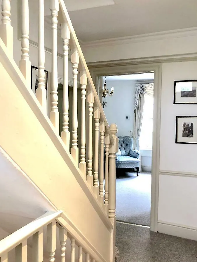 Lauras Townhouse Apartments Lansdown Slope Townhouse Bath United Kingdom